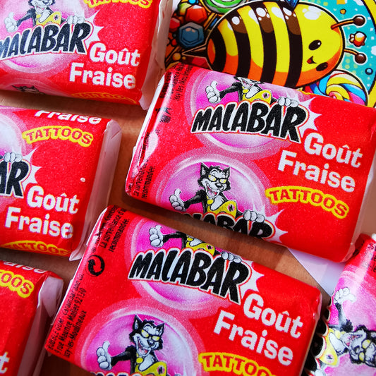 Malabar Fraise