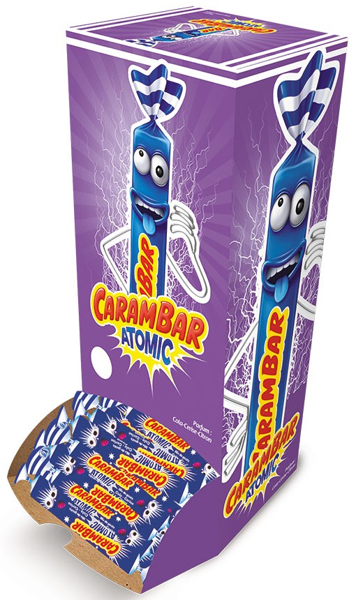 Carambar Atomic x1