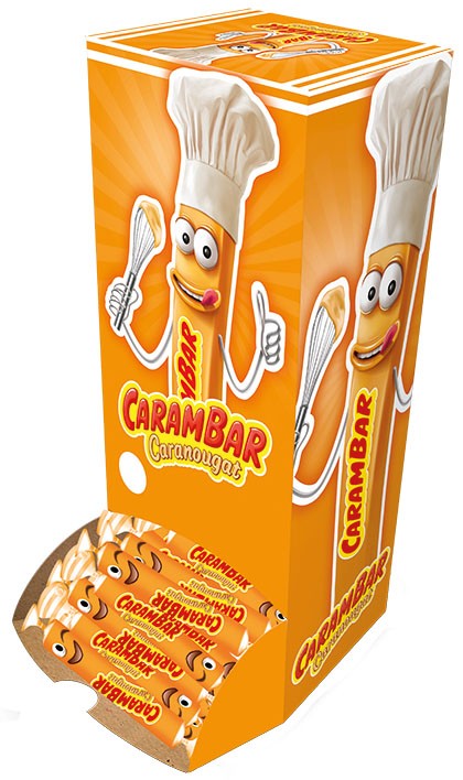 Carambar Caranougat x1