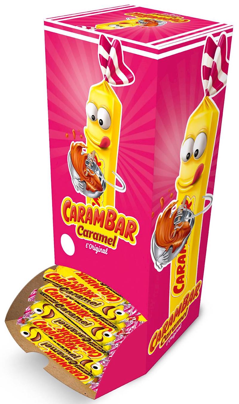 Carambar caramel x1