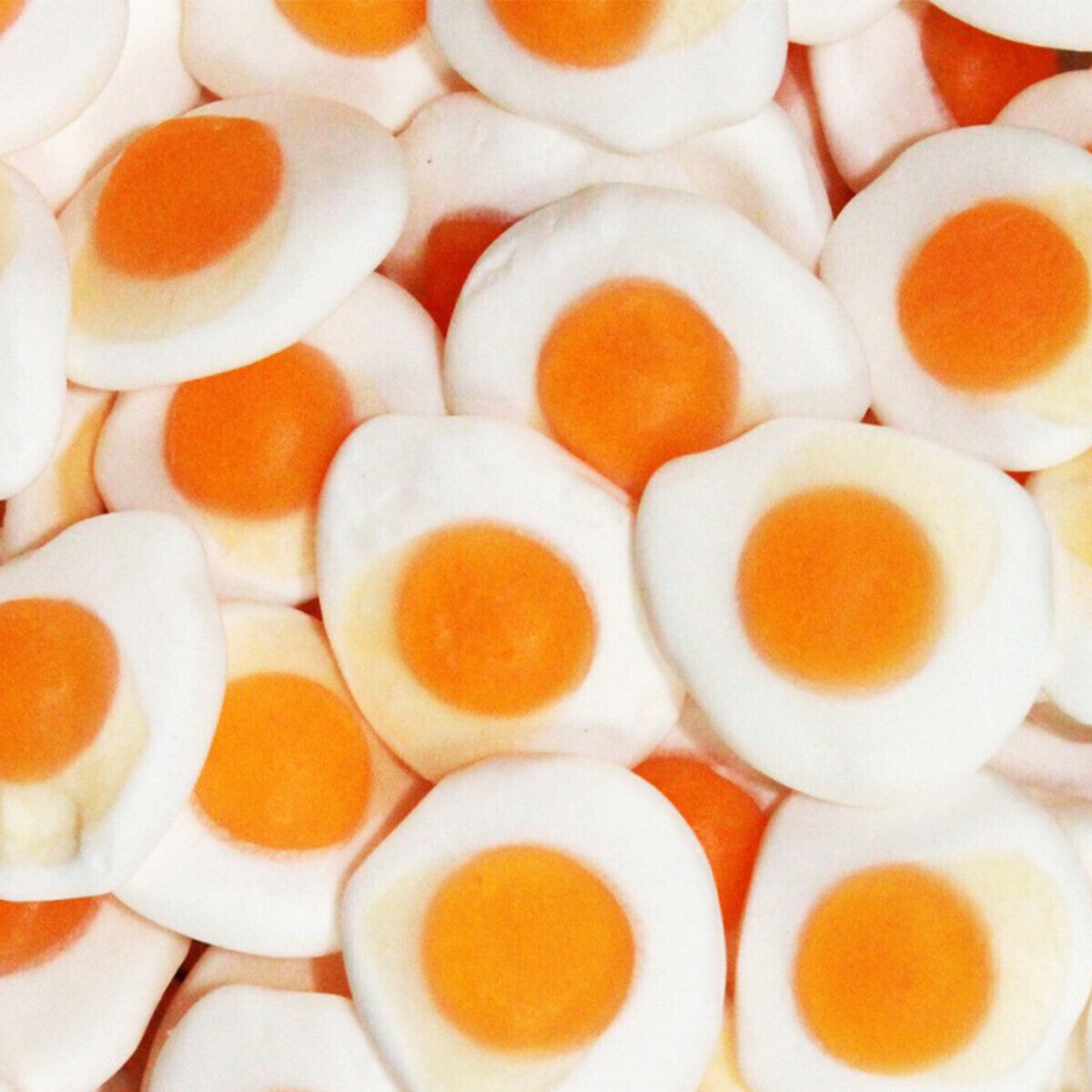 Oeufs au plat Haribo 100g