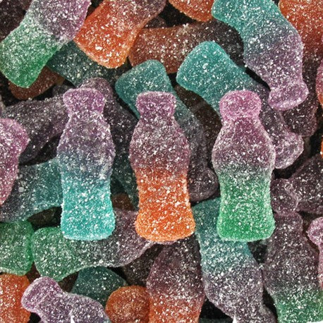 Purple Cola Pik Haribo 100g