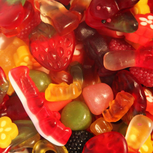 World Mix Haribo 100g