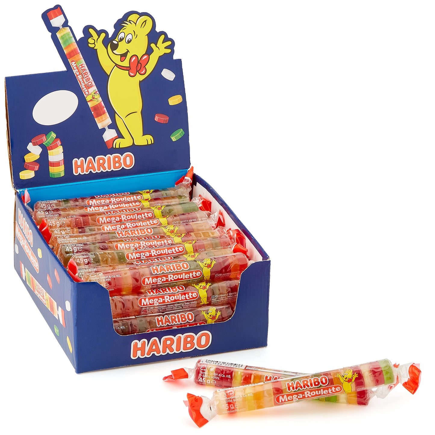 Méga Roulette Haribo